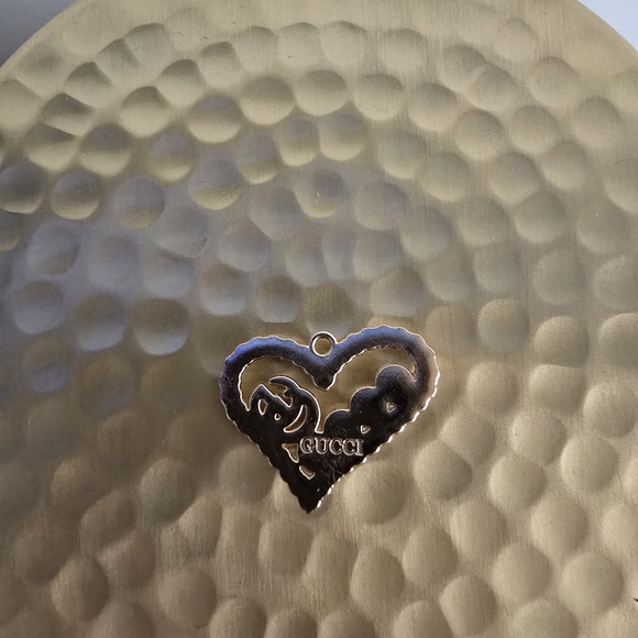 Gucci Heart Charm - Picture 3 of 5